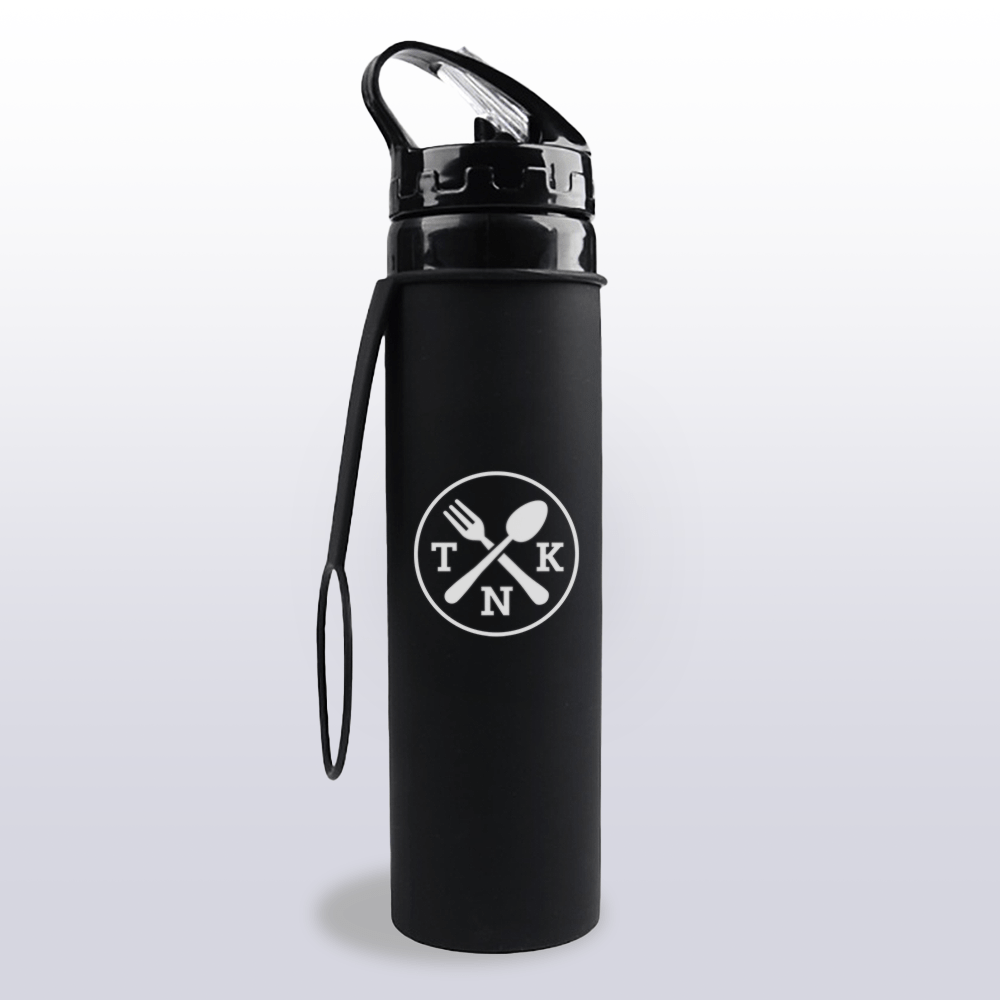 Foldable Water Bottle - Great for festivals, hiking and camping. – The  Nomads Kitchen