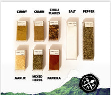 The Spice Rack