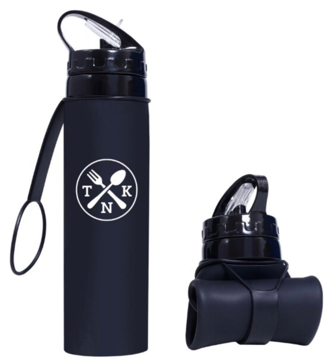 Nomadic 2L | Foldable Lightweight Water Bottle