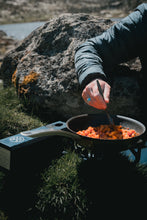 Foldable Camping Stove