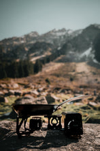 Foldable Camping Stove