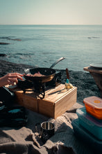 Foldable Camping Stove