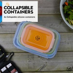 Collapsible Containers