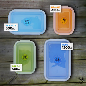 Collapsible Containers