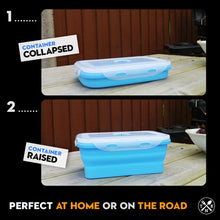 Collapsible Containers