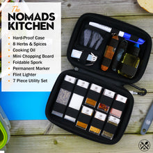 The Nomads Kitchen