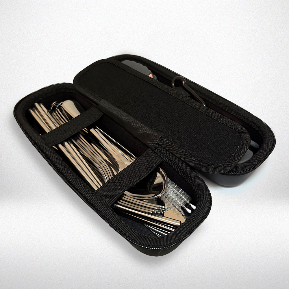 Family Cooking and Cutlery Kit