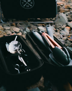 Cooking & Cutlery Kit