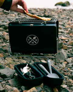 Family Cooking and Cutlery Kit