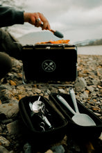 Family Cooking and Cutlery Kit
